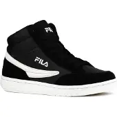 FILA Sneakers Crew Mid Teens FFT0069.80010 Schwarz
