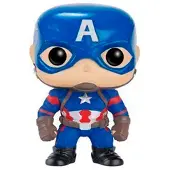 Funko POP! POP! Vinyl: Captain America Civil War