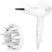 Rowenta CV6602ES Set / Enthält Haartrockner CV6130FO / 2400 W und Gesichtsmassagegerät LV6020F0