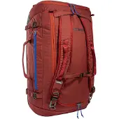 Tatonka Duffle Bag 45 Liter Reisetasche (Gewicht 0,84kg) tango red 45