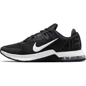 Nike Sneaker 'Air Max Alpha Trainer 4' black/white - anthracite, Neutral EU:44 EU