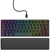 Hama Gaming-Tastatur Exodus 760 Mechanical Mini, Schwarz