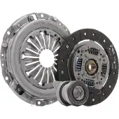 Valeo Kupplungssatz Kupplung für FIAT 500 (312) 834113