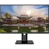Japannext JN-IPS238FHDR-C65W-HSP, 60,5 cm (23.8"), 1920 x 1080 Pixel, Full HD, LED, 14 ms, Schwarz
