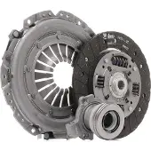 Valeo Kupplungssatz 834243