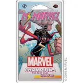 Asmodee Marvel Champions: Das Kartenspiel - Ms. Marvel (Erweiterung)