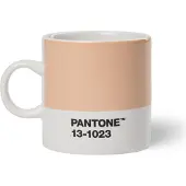 Copenhagen D - PANTONE šálek na espresso (broskvové chmýří 13-1023)