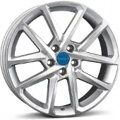 BORBET Felge N 6.5x17 ET45 5x1143 SIL für BYD Dolphin5x1143 SIL für BYD Dolphin Aluräder