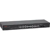 Longshine Switch 440mm LCS-GS9126 24*GE/2*SFP retail
