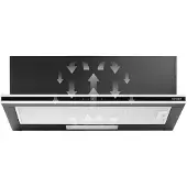 Concept OPV3890, 620 m³/h, Abluft/Umluft, A, D, D, 68 dB