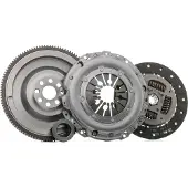 Valeo Kupplungssatz komplett 835087 für BMW 3 Limousine (E46) 17,98kg