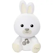 Chicco First Dreams Bunny Nachtlicht mit Melodie 0m+ 1 St.