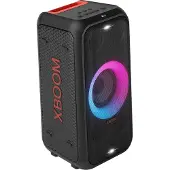 LG XBOOM XL5S, 2.1 Kanäle, 2-Wege, 6,35 cm (2.5"), 16,5 cm (6.5"), 200 W, Verkabelt & Kabellos
