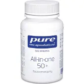 Pro Medico PURE ENCAPSULATIONS all-in-one 50+ Kapseln 60St PZN 14242190