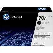 HP Tonerpatrone - Contract - Q7570AC - No.70A - schwarz - 15.000Seiten