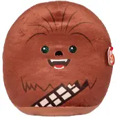 TY Squish a Boo Starwars Chewbacca Squish 20cm