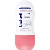 Lactovit Sensitive Deodorant Roll On 0,05 l