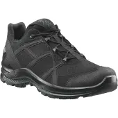 Haix Polizeischuh BLACK EAGLE Athletic 2.1 GTX low 330041 O2 SRC DGUV Gr. 44 schwarz