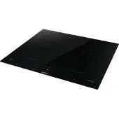 Gorenje GI6401BSC, Schwarz, Integriert, 59.5 cm, Zonen-Induktionskochfeld, Glaskeramik, 4 Zone(n)