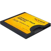 DeLOCK 61795, Kompaktflash, 36,4 mm, 42,8 mm, 3,3 mm