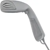 AEG HS7-2-6UG, Tragbare Dampfbürste, 0,1 l, Grau, Tasten, 26 g/min, Keramik