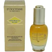 L'Occitane Divine Youth Oil, 30 ml, Frauen, Anti-Falten, Kräftigend, Pumpenflasche, CAPRYLIC/CAPRIC TRIGLYCERIDE - HELIANTHUS ANNUUS (SUNFLOWER) SEED OIL - OCTYLDODECANOL -..., 1 Stück(e)