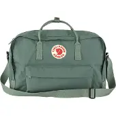 Fjällräven Reisetasche Kånken Weekender Frost Green