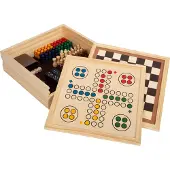 Small Foot Spielesammlung 7 Klassiker