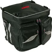 Lampa Hecktasche T-Maxter hinterer Softkoffer 28 l Nylon-Regenschutz Polyester