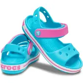 Crocs Crocband Sandal Kids Digital Aqua Gr. 19-20