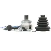 Meyle Gelenksatz Antriebswelle Radseitig für AUDI 80 Limousine (8C2, B4) 100 498 0057
