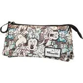 Disney Minnie Drawing pencil case