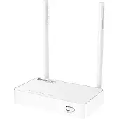 TOTOLINK N350RT Wireless-Router Fast Ethernet Einzelband (2,4 GHz) Weiß