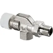 SOLAR PLUS Thermostatventil Baureihe AV 9 Axial Ventilunterteil 1183904