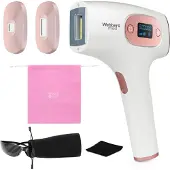 Webber Ipl-Haarentferner Für Den Körper Laser Bikini Beine Schmerzfrei Ipl S 7