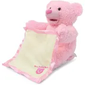 Jamara Mrs. Babble Bear pink