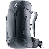Deuter AC Life 24, Interner Rahmen, Wandern, Schwarz, Unisex, 24 l, 930 g