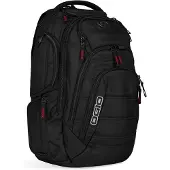 Ogio RENEGADE RSS, 43.18 cm (17"), Schwarz