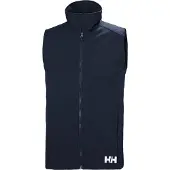 Helly Hansen Weste Paramount Softshell Vest Herren Navy-L