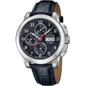 Jaguar - J975/3 - Armbanduhr - Chronograph - Automatik - Herren
