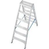 Krause Aluminium-Doppelleiter STABILO 2,95 m