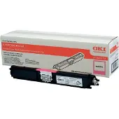 OKI Toner Original 44250718 magenta.