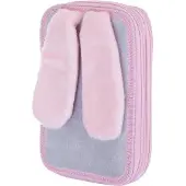 Astrabag Doppeldecker-Federtasche ohne Mine HONEYBUNNY, AC2, 503023027