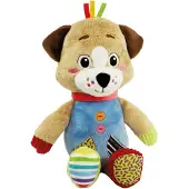 Clementoni Baby 17905, Spielzeug-Hund