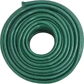 vidaXL Gartenschlauch Grün 1" 10 m PVC
