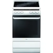 Amica SHC 11543 W - Herd - freistehend - Breite: