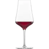 Zwiesel Glas Rotweinglas "Beaujolais Rotweingläser Bouquet 486 ml 2er Set transparent"