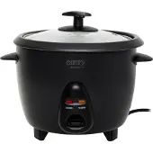 Camry Cr 6419 Elektrischer Reiskocher Schwarz One Size / EU Plug 220V Schwarz One Size
