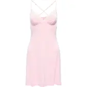 Hunkemoller Jersey Negligé Rosa