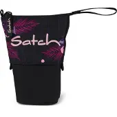 Satch Schlampermäppchen Utensilientasche Pencil Slider Mystic Nights schwarz